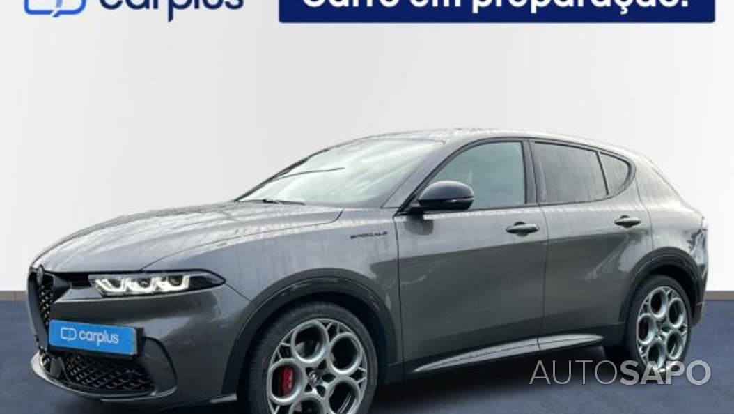 Alfa Romeo Tonale