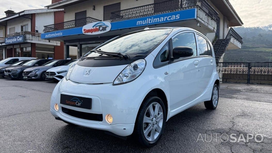 Peugeot iOn