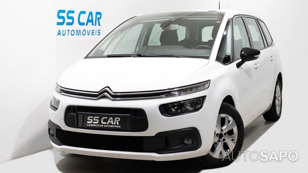 Citroën C4 Grand SpaceTourer