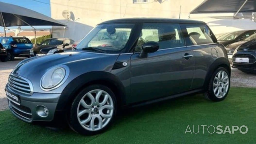 MINI Cooper D