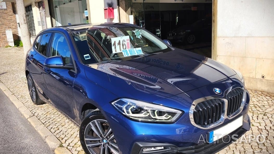 BMW Série 1