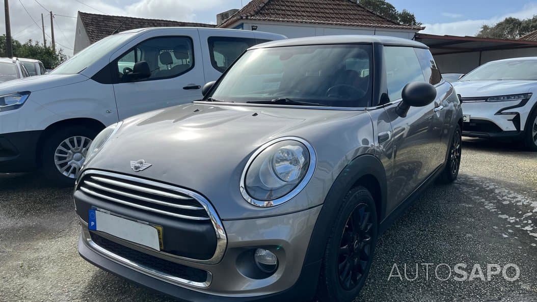 MINI Cooper D