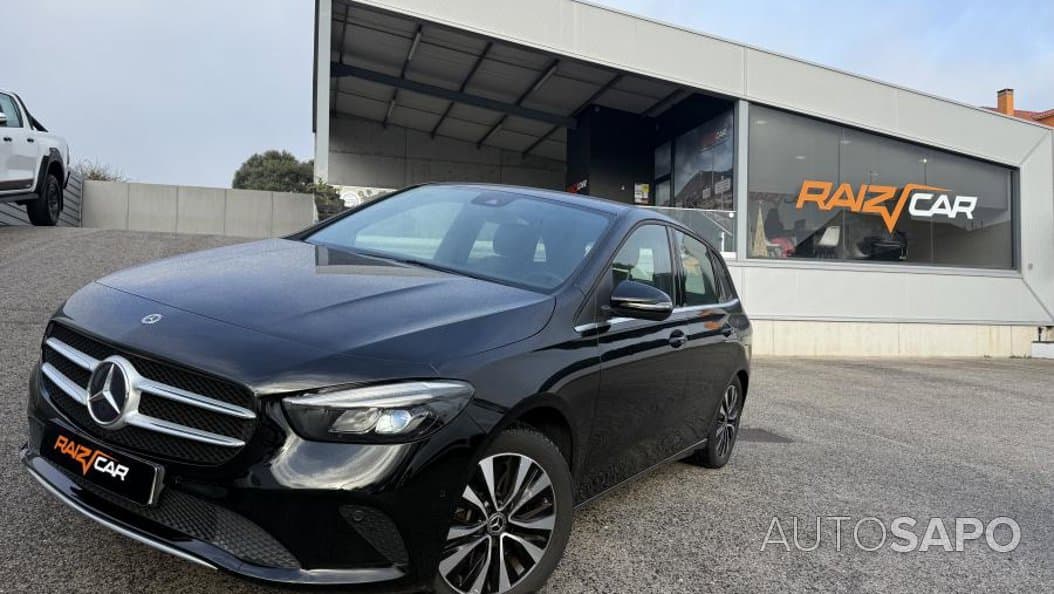 Mercedes-Benz Classe B