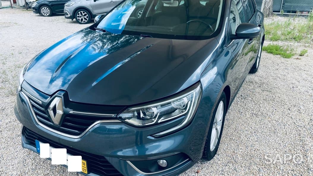 Renault Mégane