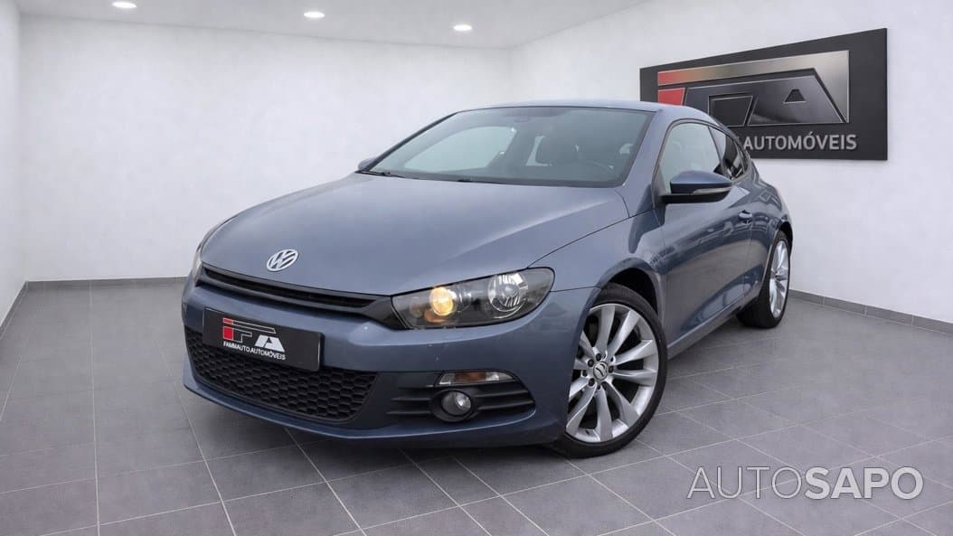 Volkswagen Scirocco