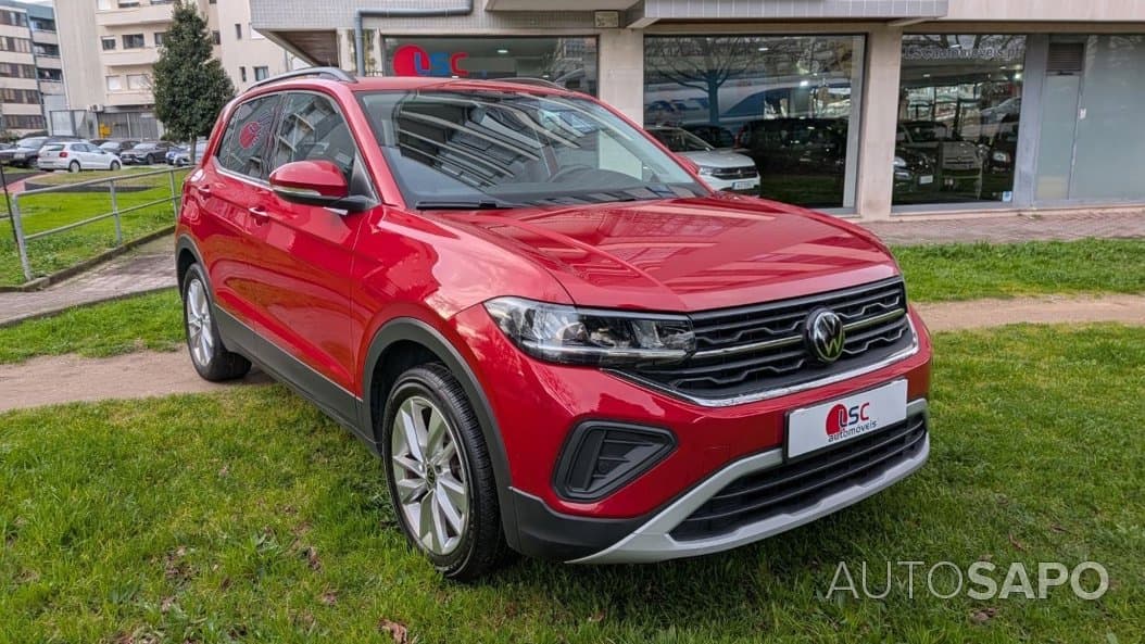 Volkswagen T-Cross
