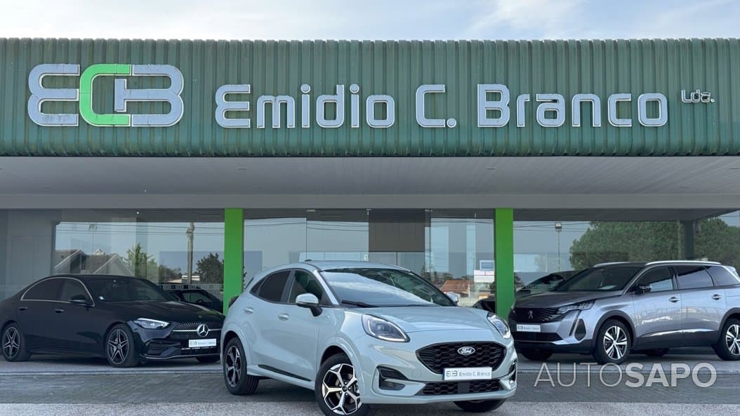 Ford Puma