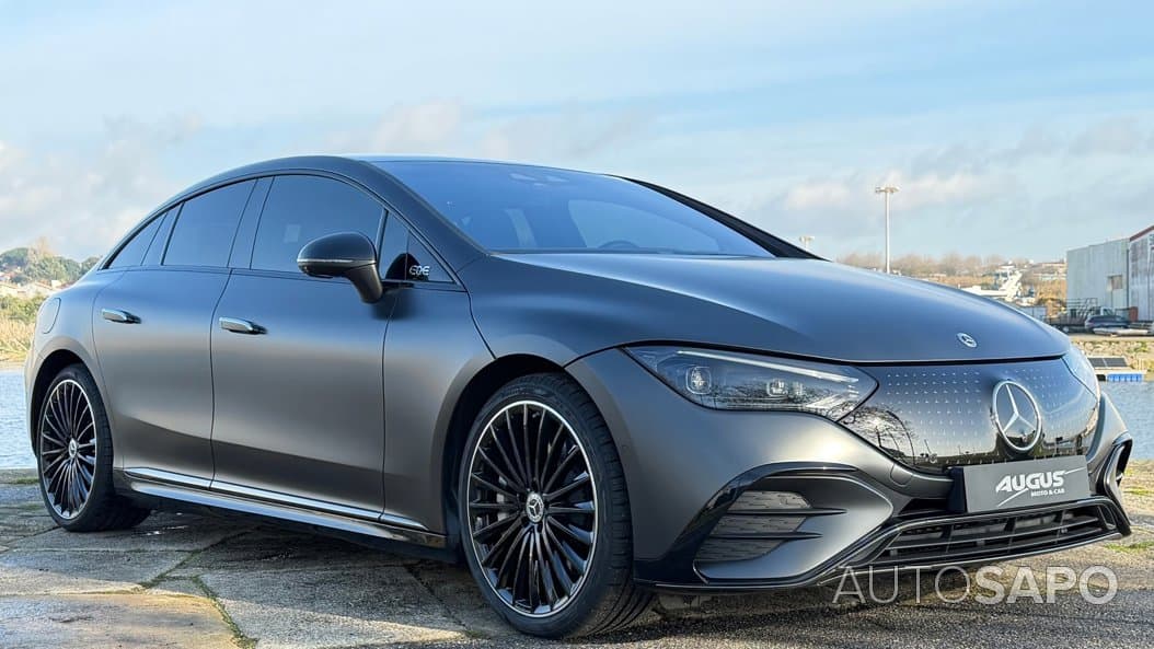 Mercedes-Benz EQE