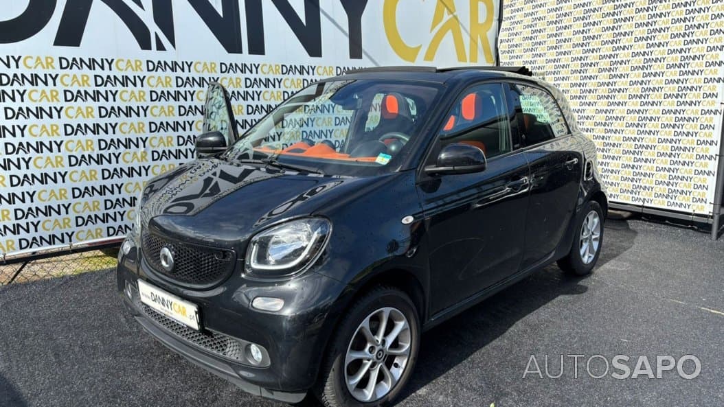 Smart ForFour
