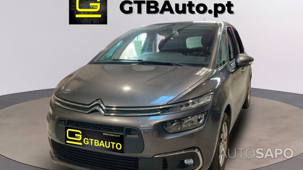 Citroën C4 Picasso
