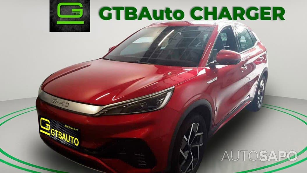 BYD Atto 3
