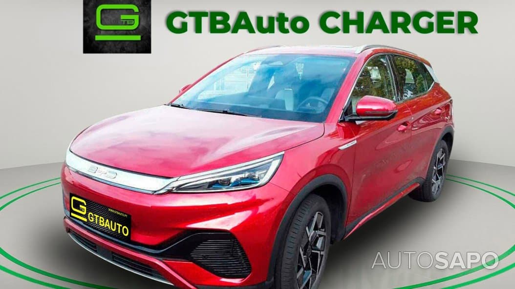 BYD Atto 3
