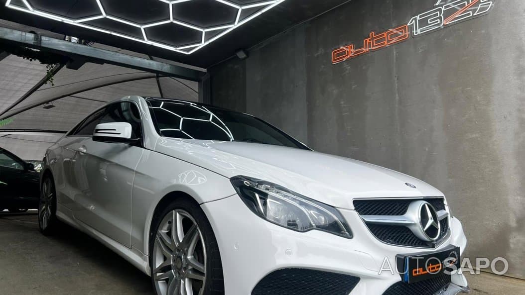 Mercedes-Benz Classe E