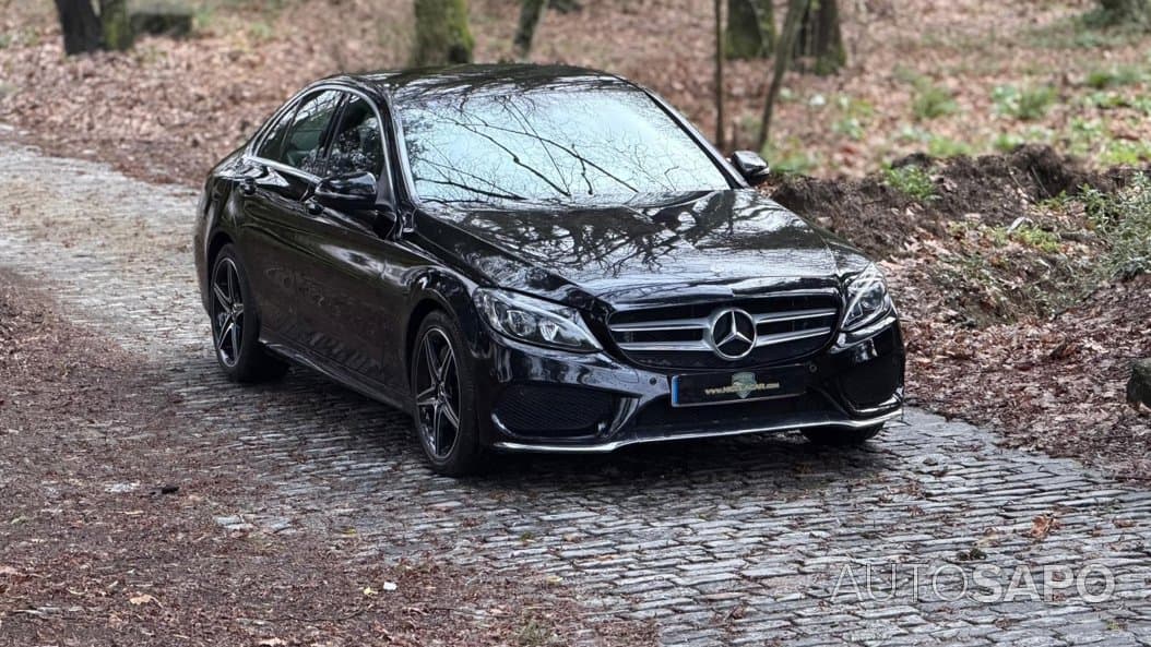 Mercedes-Benz Classe C