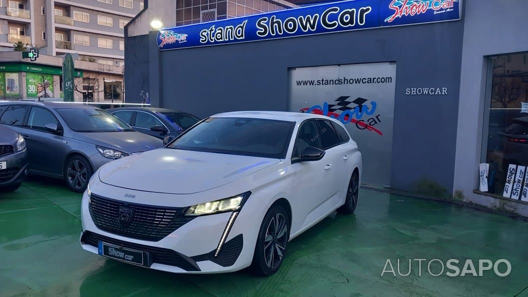 Peugeot 308