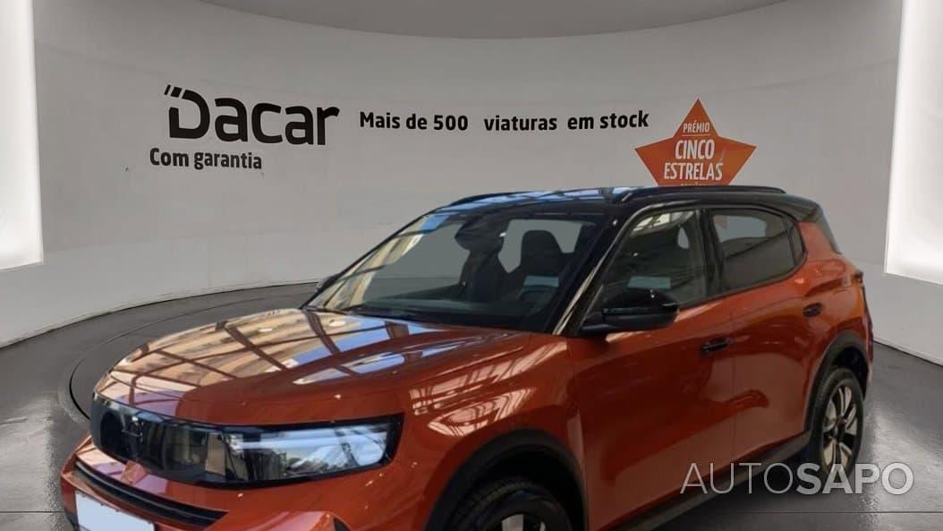 Opel Frontera