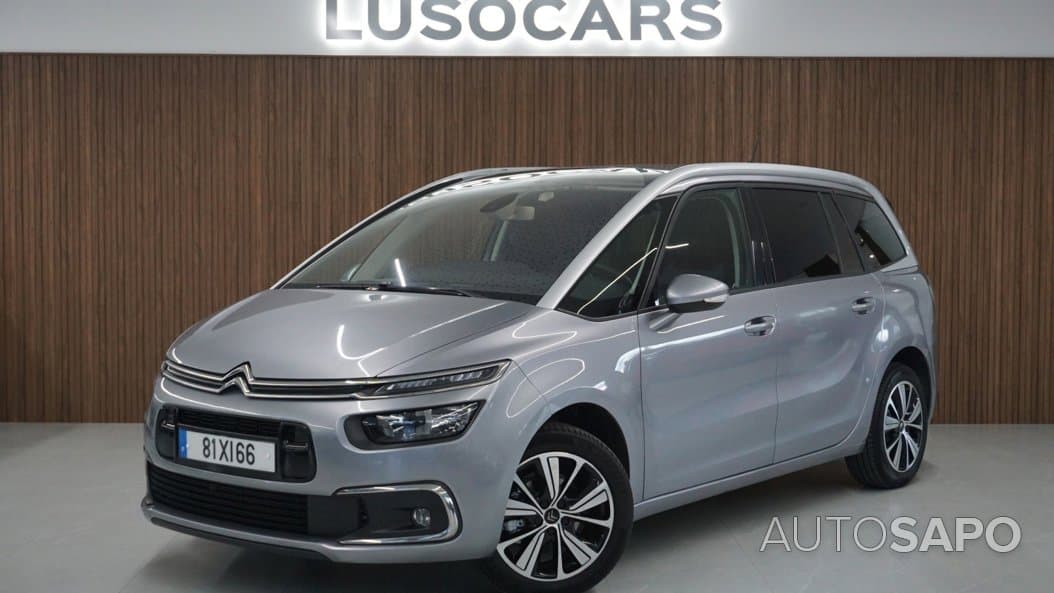 Citroën C4 Grand SpaceTourer