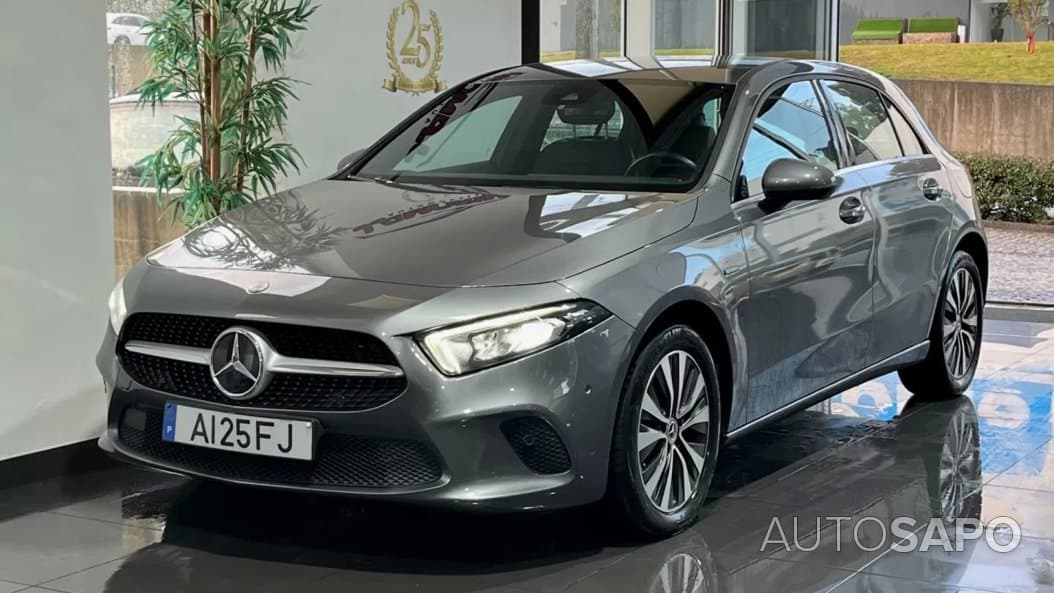 Mercedes-Benz Classe A