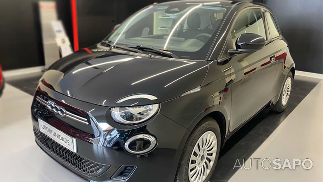 Fiat 500e
