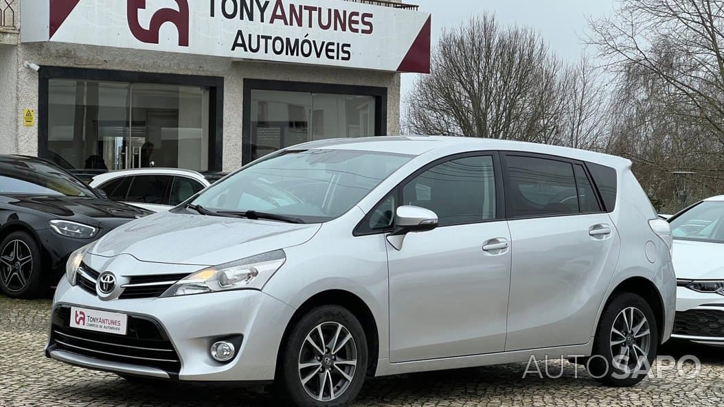 Toyota Verso