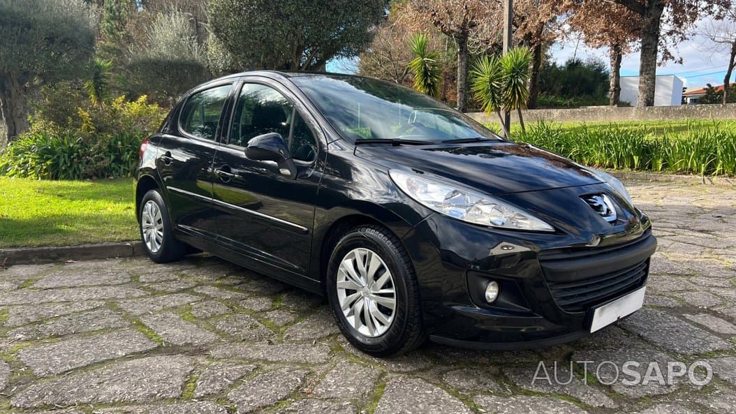 Peugeot 207