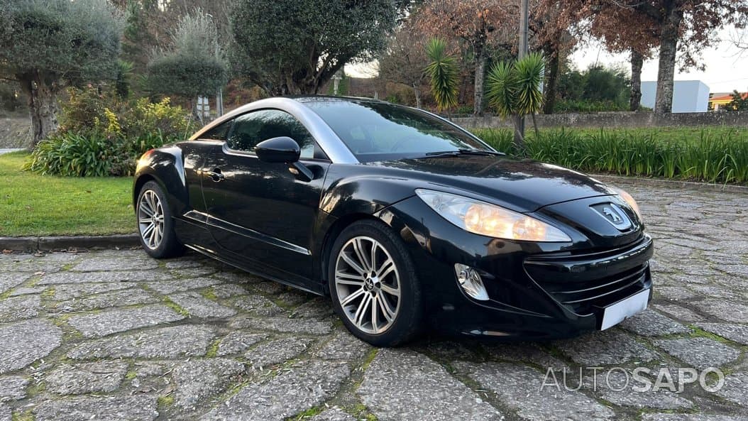 Peugeot RCZ
