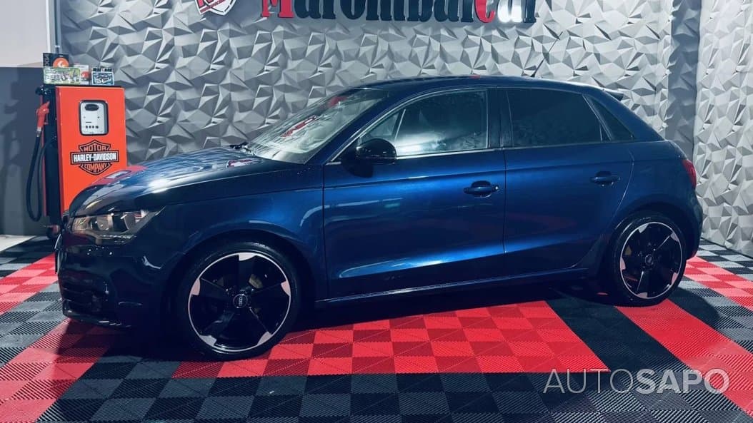 Audi A1