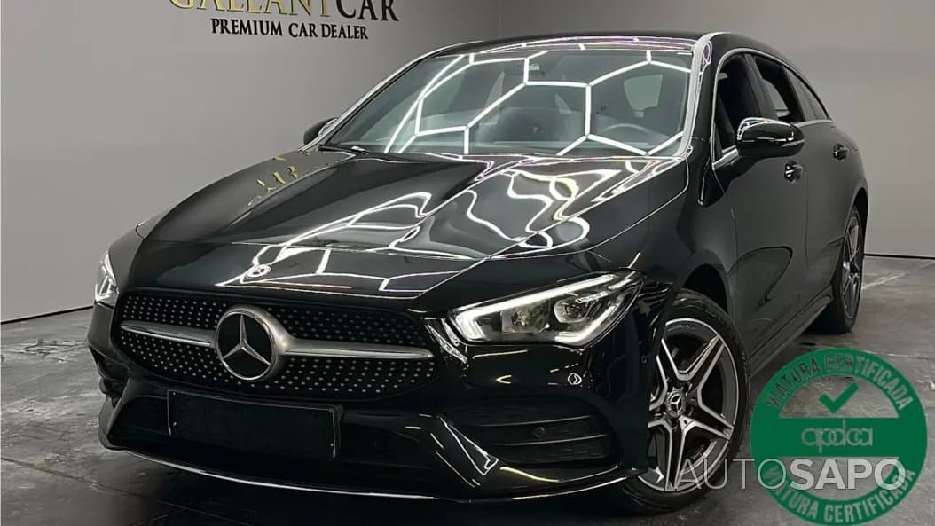 Mercedes-Benz Classe CLA