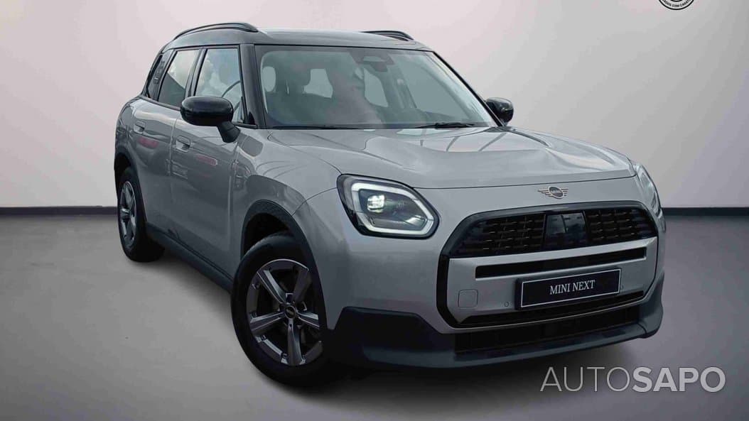 MINI Countryman