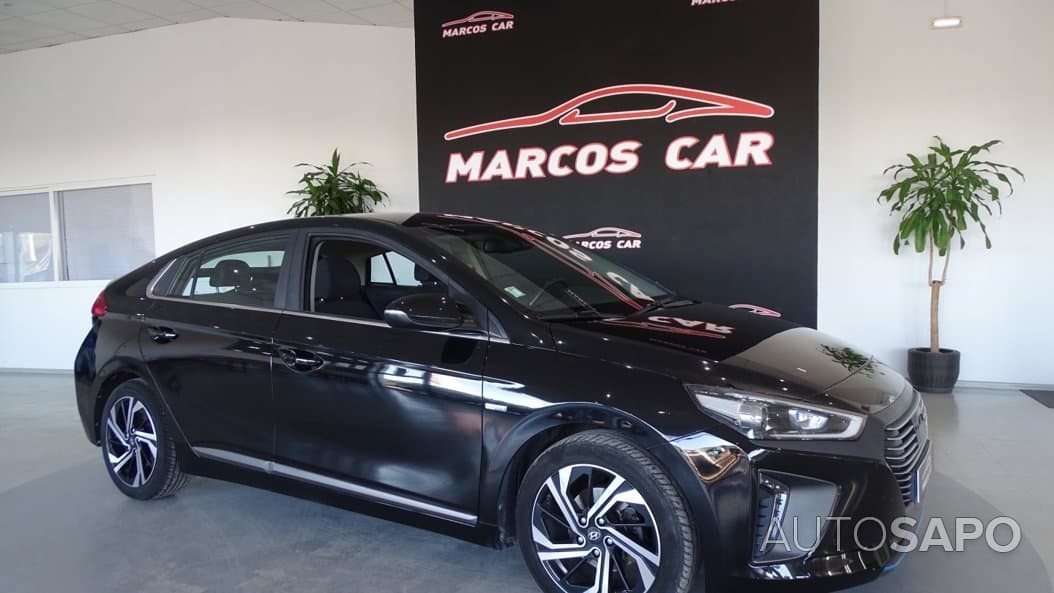 Hyundai Ioniq