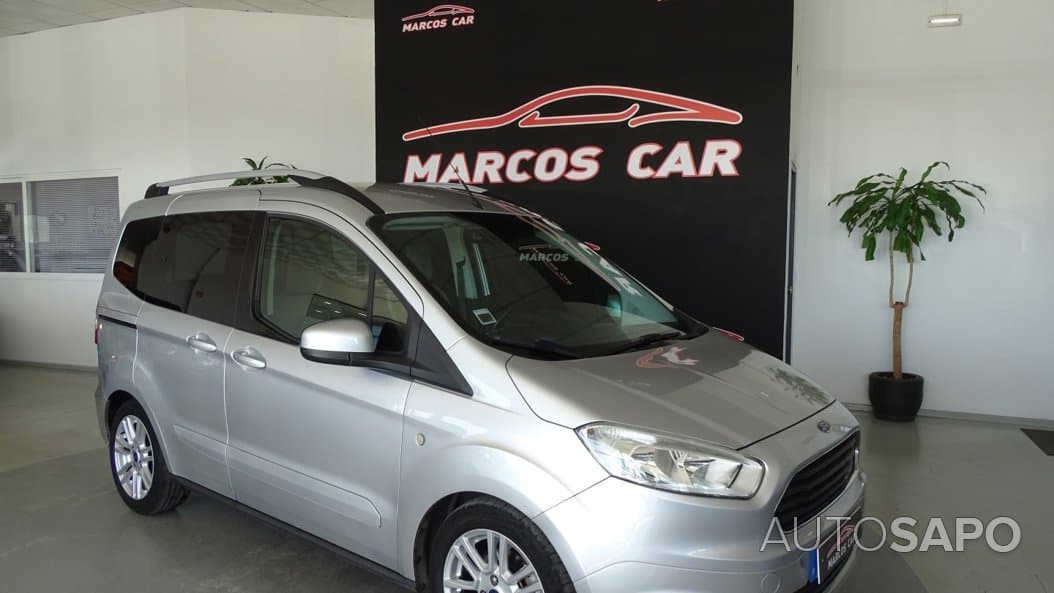 Ford Tourneo Courier