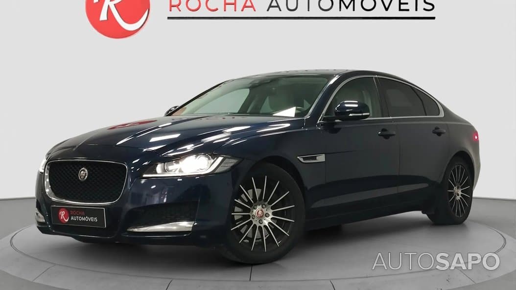 Jaguar XF