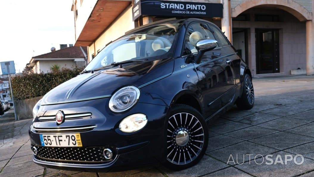 Fiat 500C