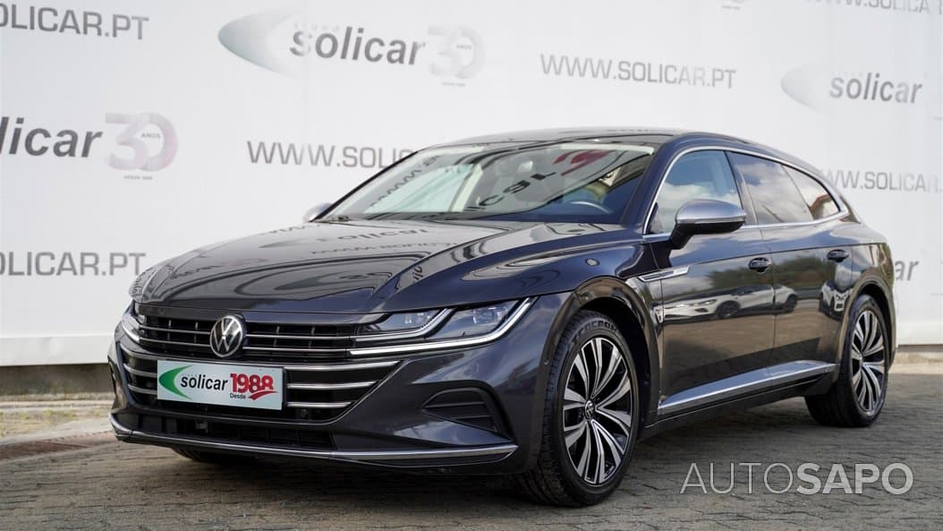 Volkswagen Arteon