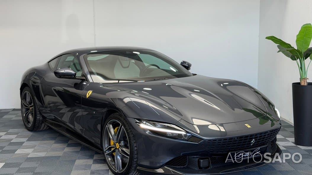 Ferrari Roma