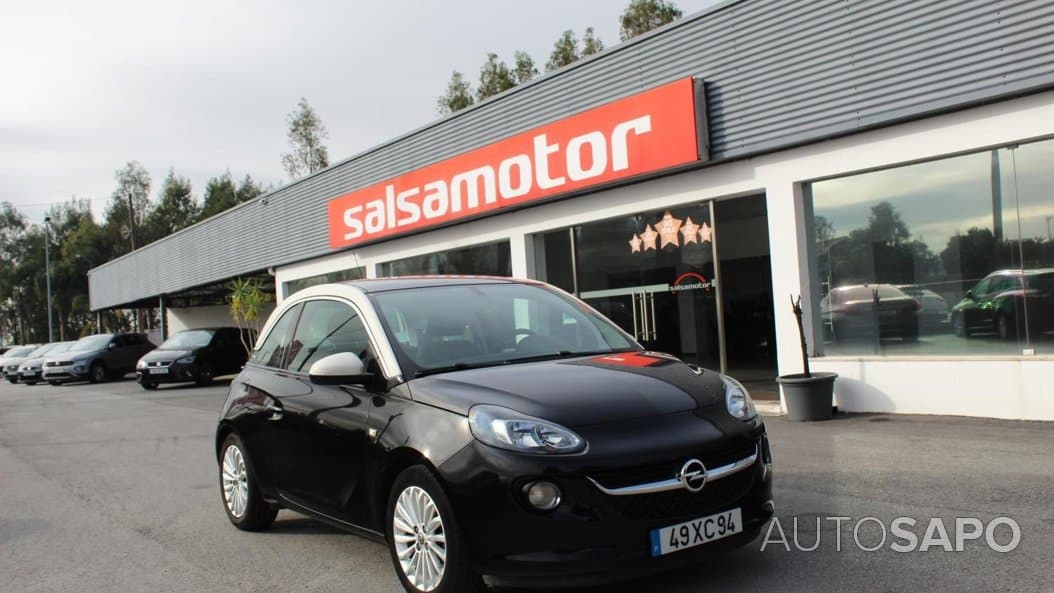 Opel Adam