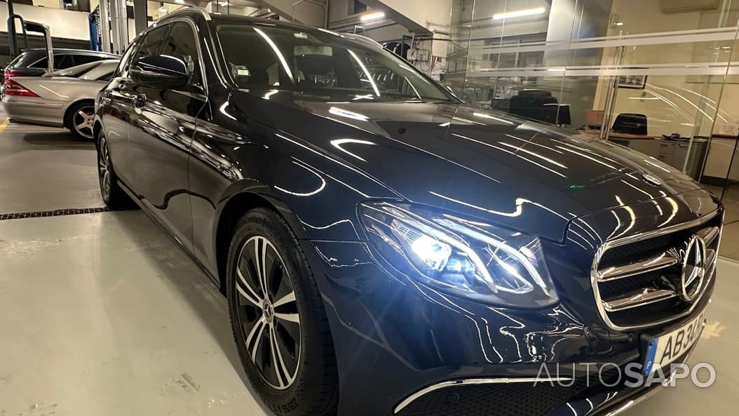 Mercedes-Benz Classe E