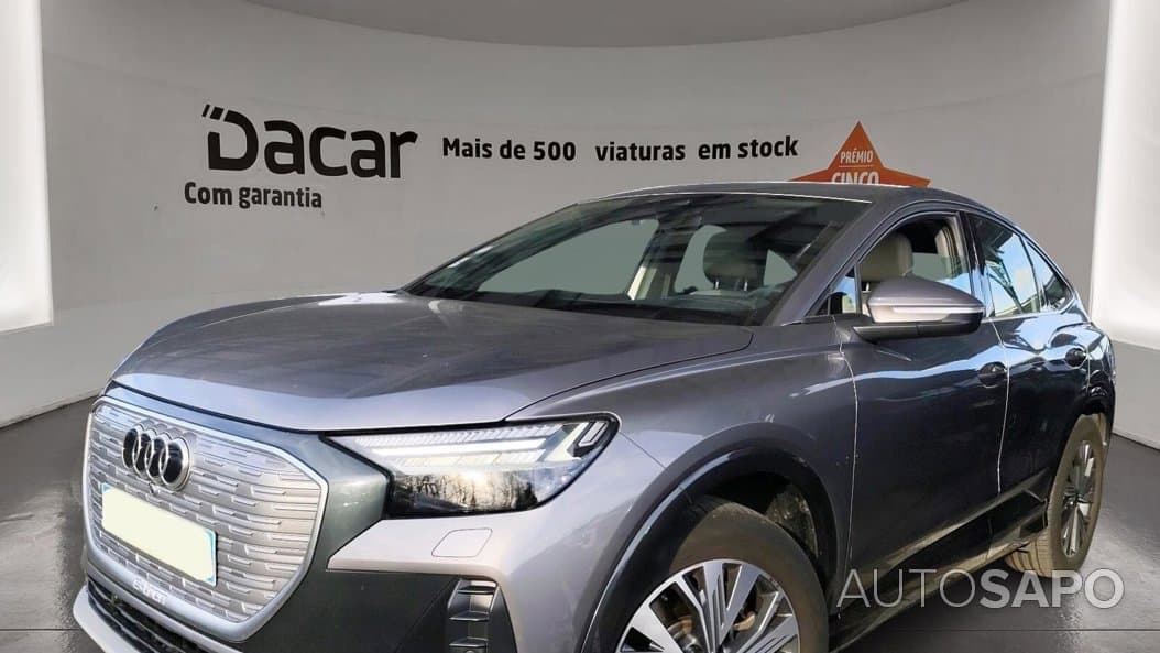 Audi Q4