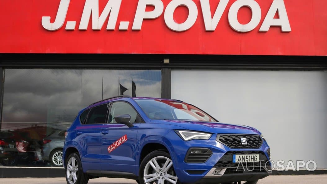 SEAT Ateca
