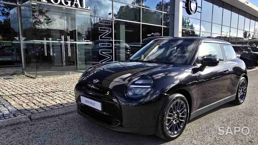 MINI Cooper S