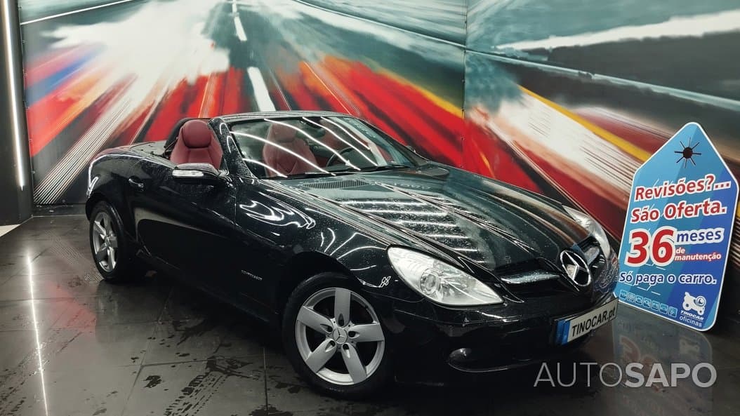 Mercedes-Benz Classe SLK