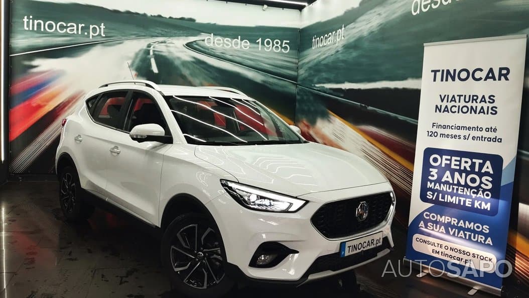 MG ZS