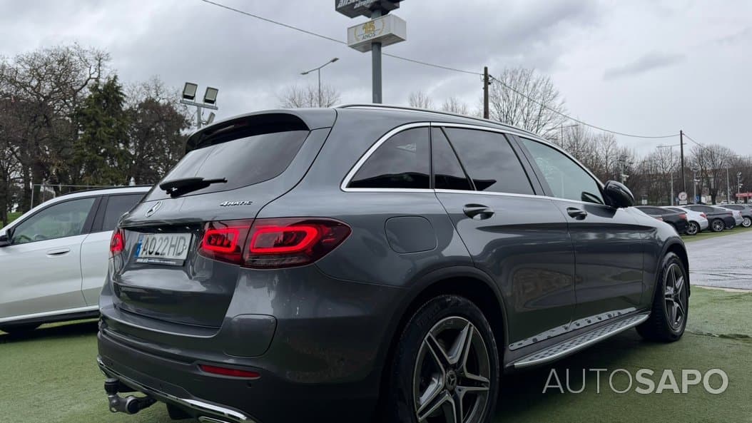 Mercedes-Benz Classe GLC