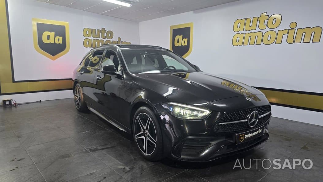 Mercedes-Benz Classe C