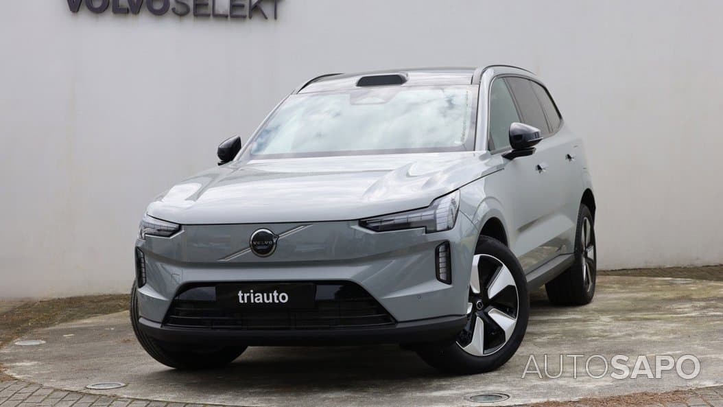 Volvo EX90