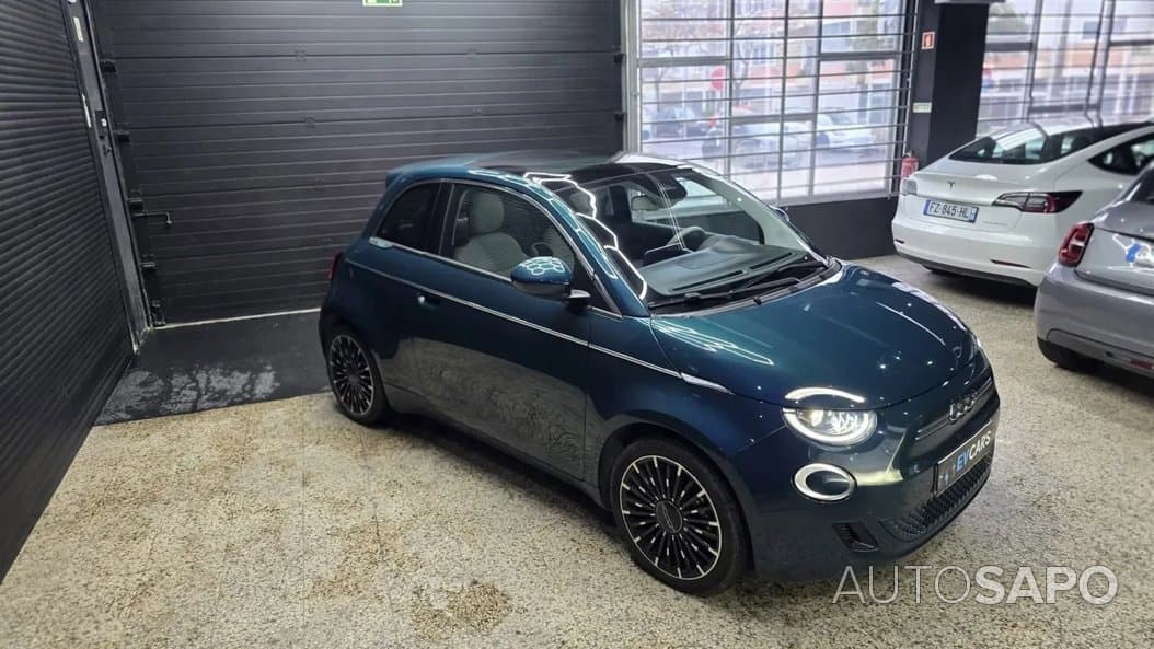 Fiat 500e