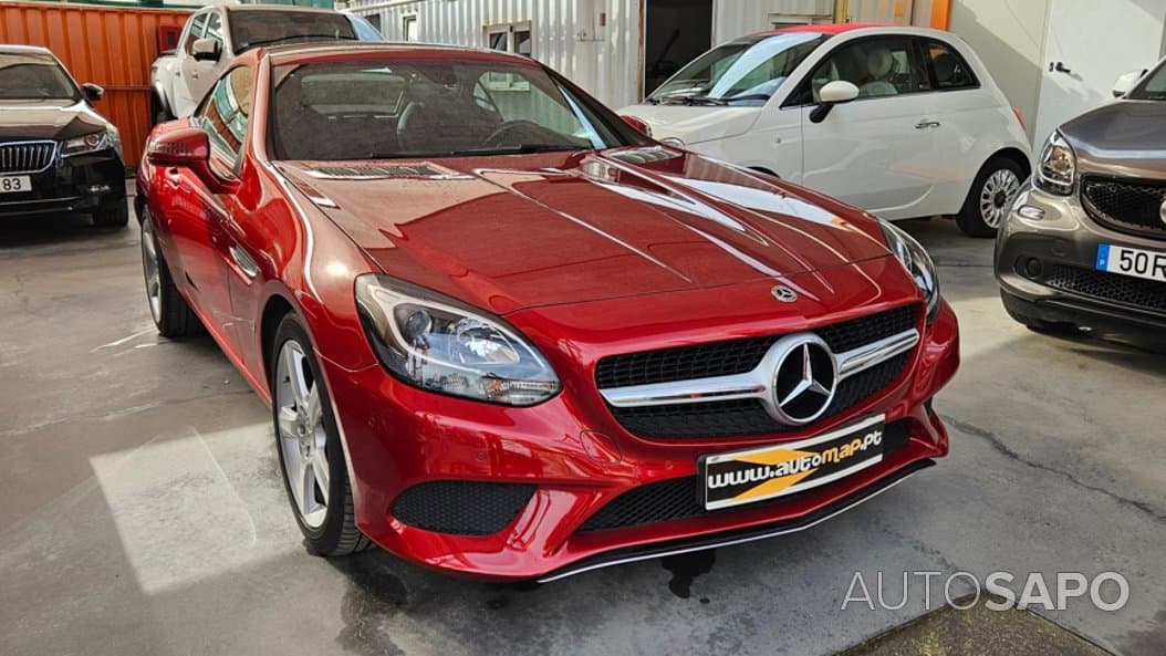 Mercedes-Benz Classe SLC