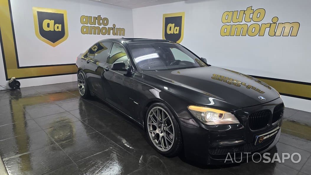 BMW Série 7