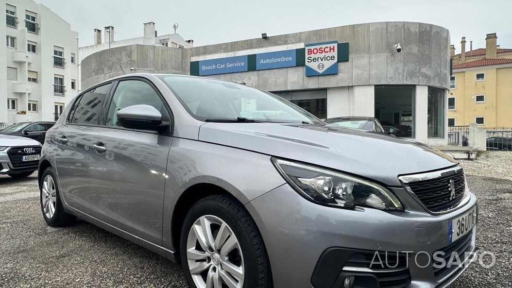 Peugeot 308
