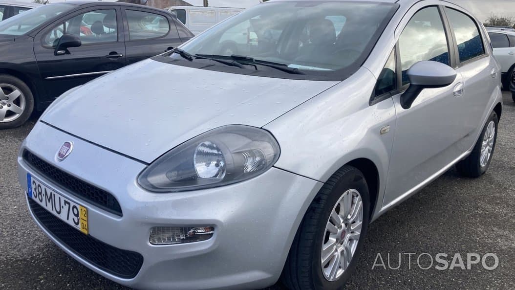 Fiat Grande Punto